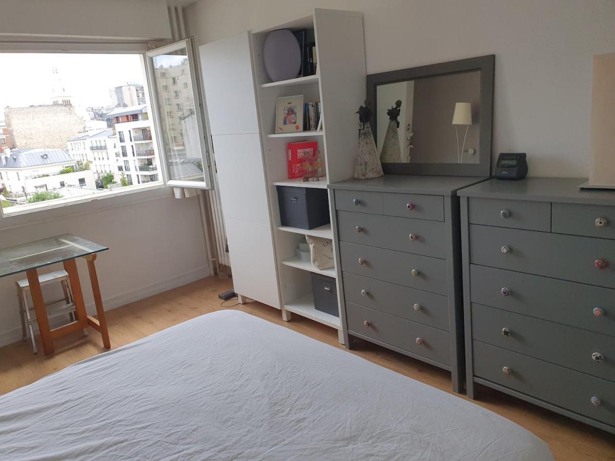 Large 100 M2 In 14th Arrondissement Appartement