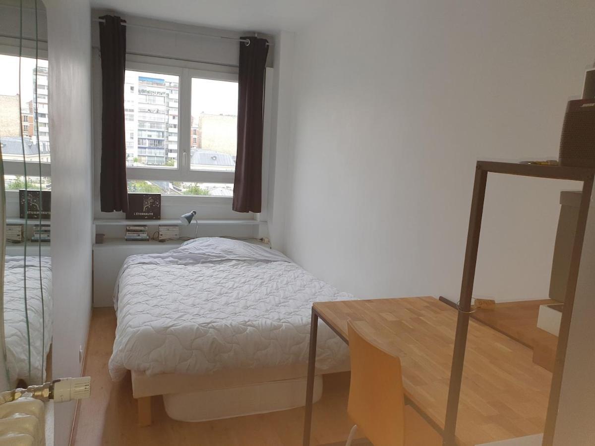 Large 100 M2 In 14th Arrondissement Appartement *